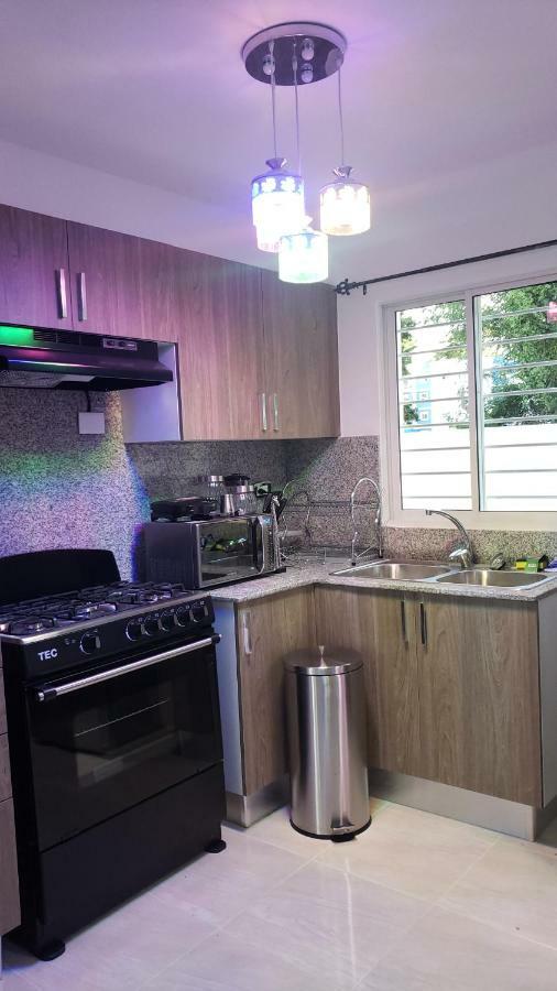 Premium Apartment Сантяго де лос Кабайерос Екстериор снимка