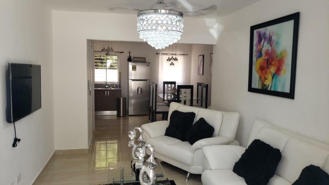 Premium Apartment Сантяго де лос Кабайерос Екстериор снимка